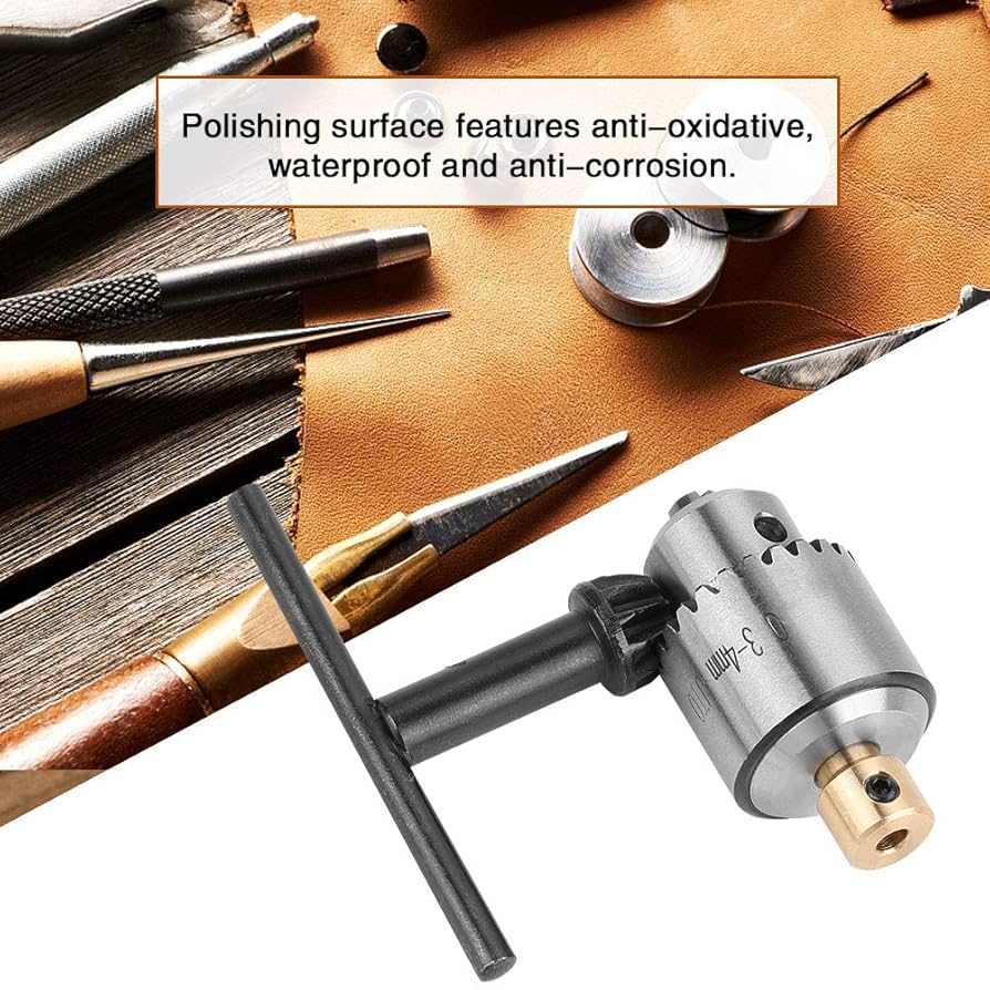 てち Accusize Industrial Tools 1/4'' by Jt1 Drill Chucks, Key